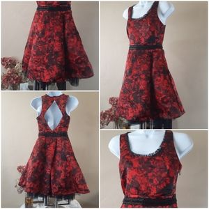 Vera Wang Dress EUC